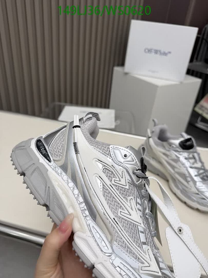 Off-White-Women Shoes Code: WS0620 $: 149USD