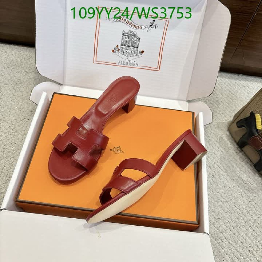 Hermes-Women Shoes Code: WS3753 $: 109USD