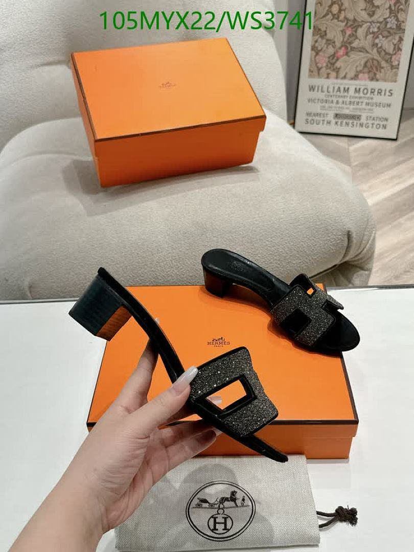 Hermes-Women Shoes Code: WS3741 $: 105USD