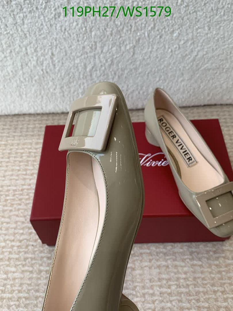 Roger Vivier-Women Shoes Code: WS1579 $: 119USD