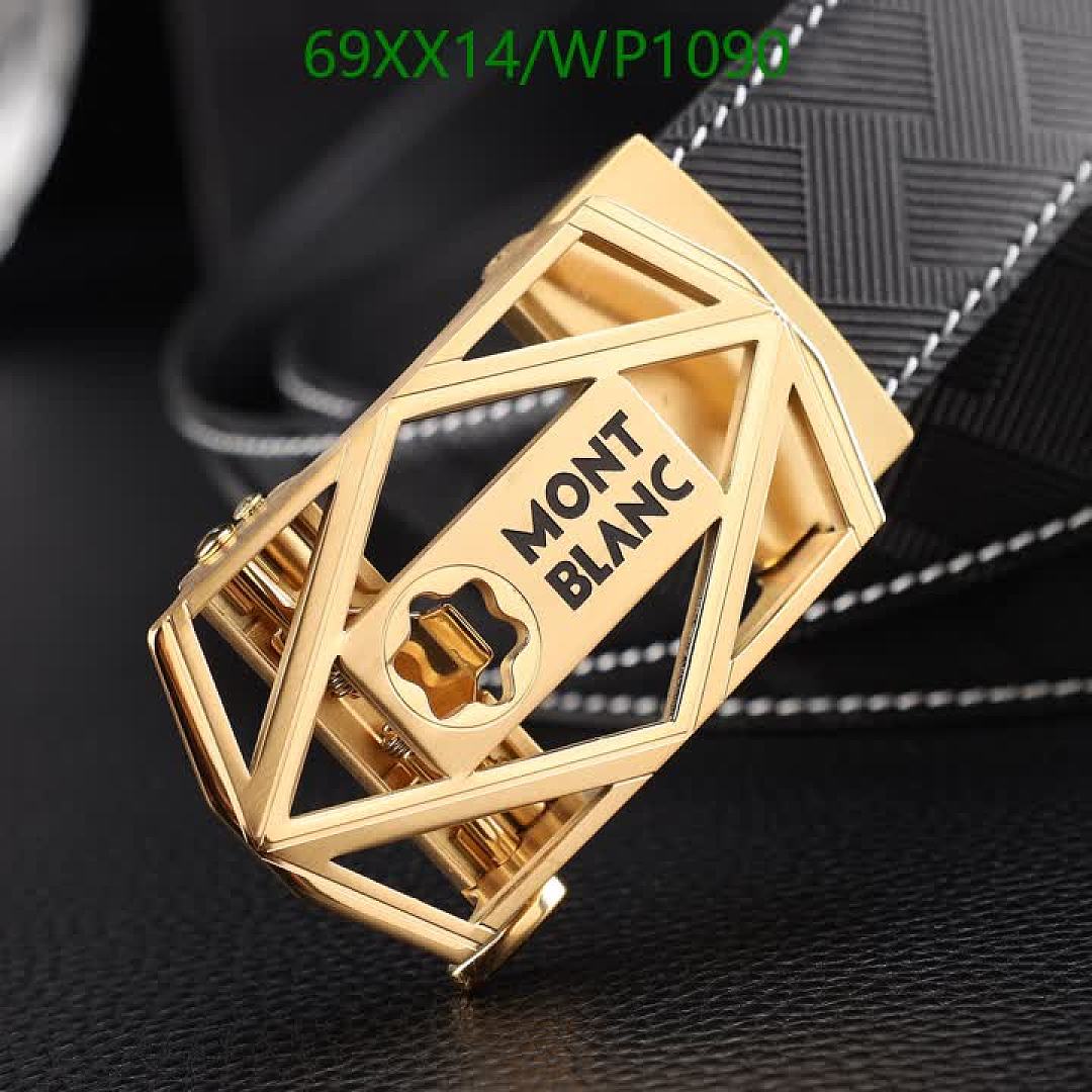 Montblanc-Belts Code: WP1090 $: 69USD