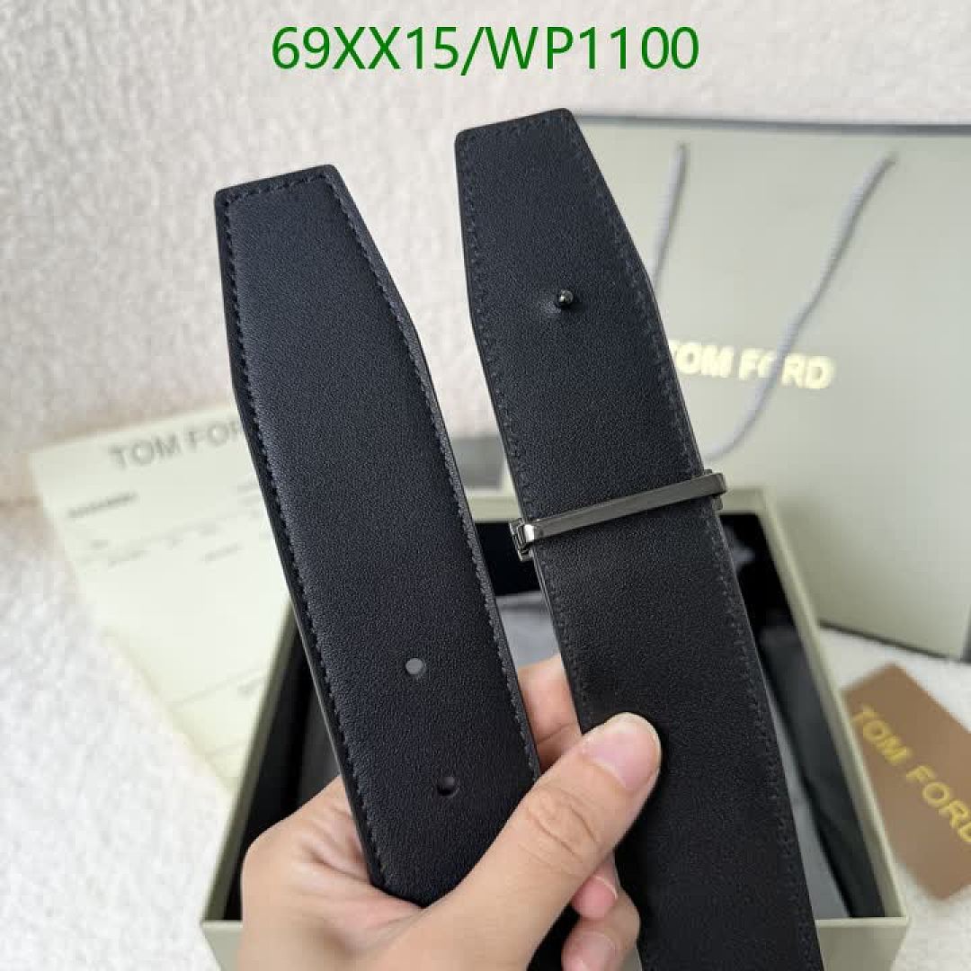 Tom Ford-Belts Code: WP1100 $: 69USD