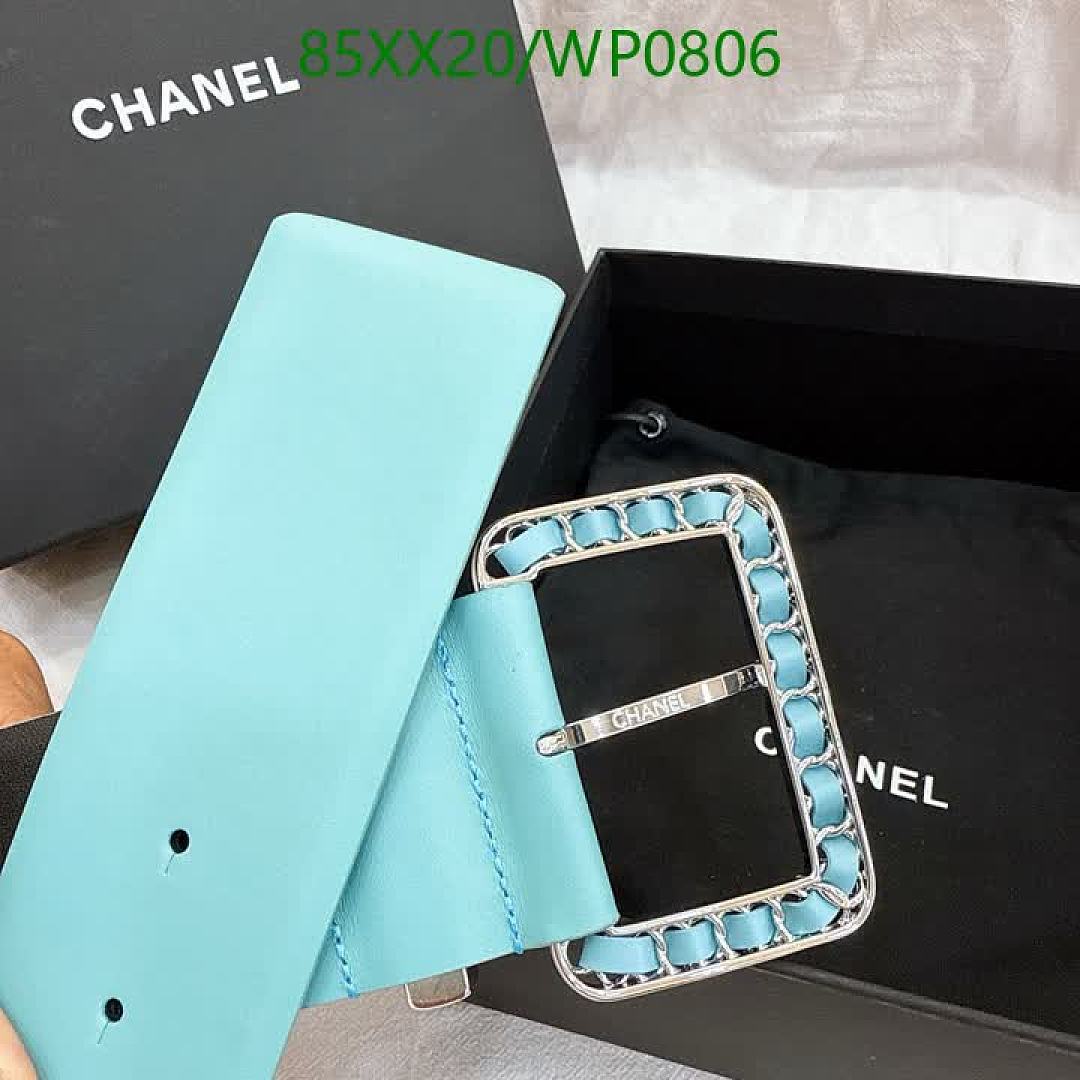 Chanel-Belts Code: WP0806 $: 85USD