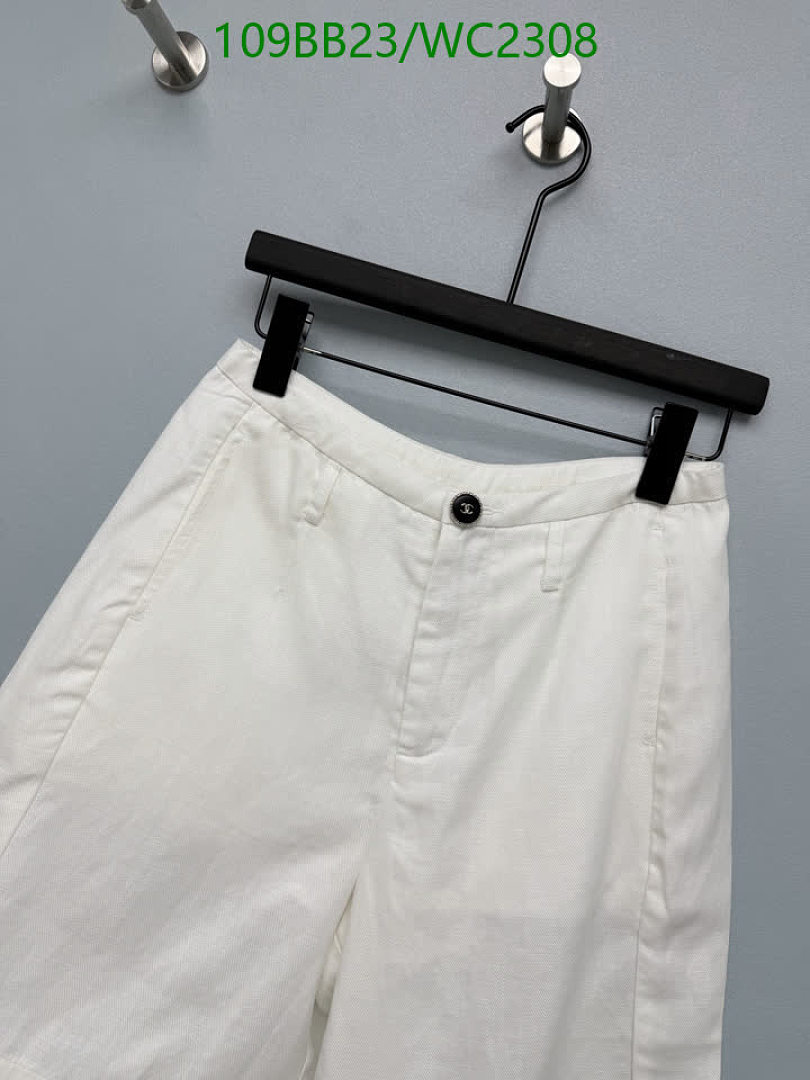 Chanel-Clothing Code: WC2308 $: 109USD