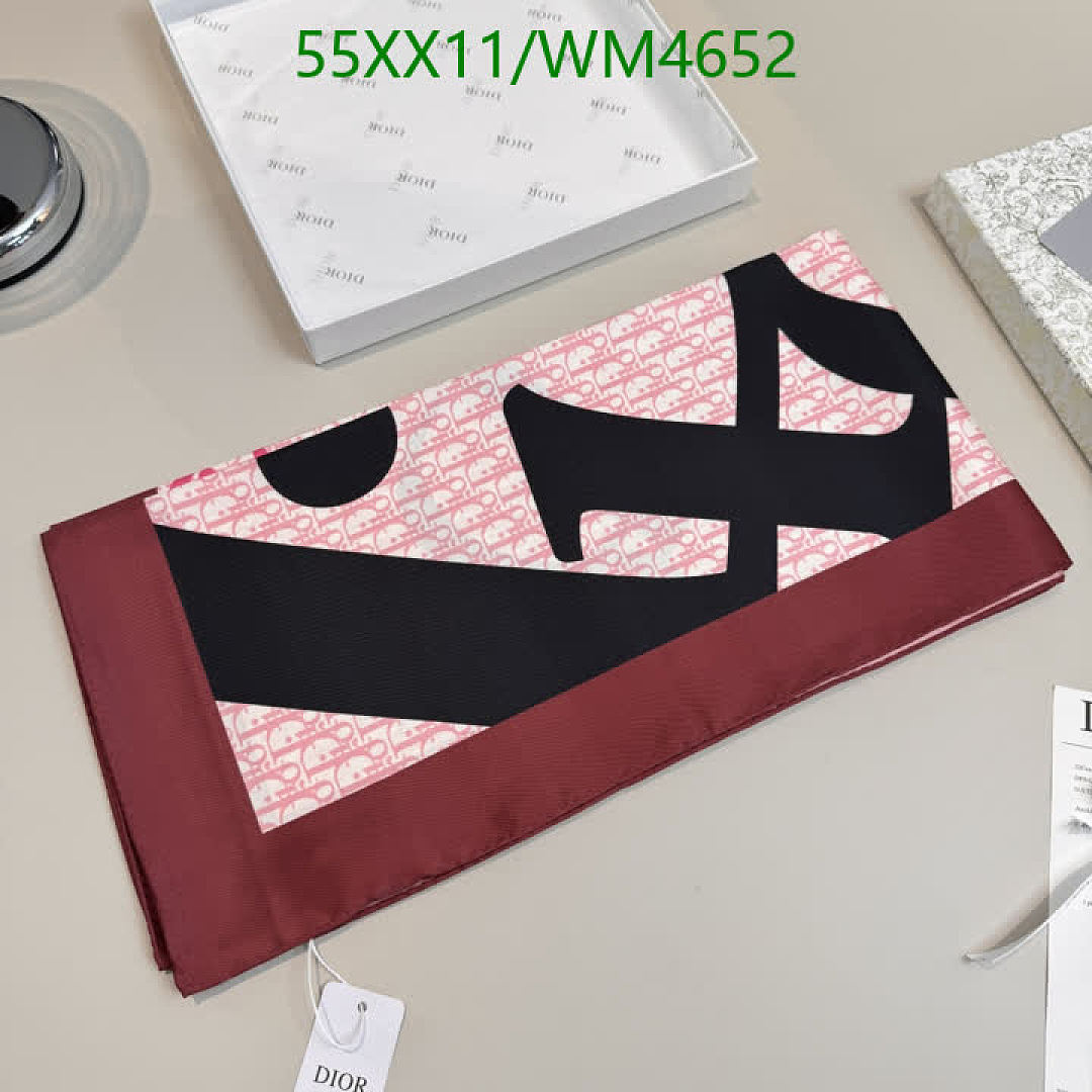 Dior-Scarf Code: WM4652 $: 55USD