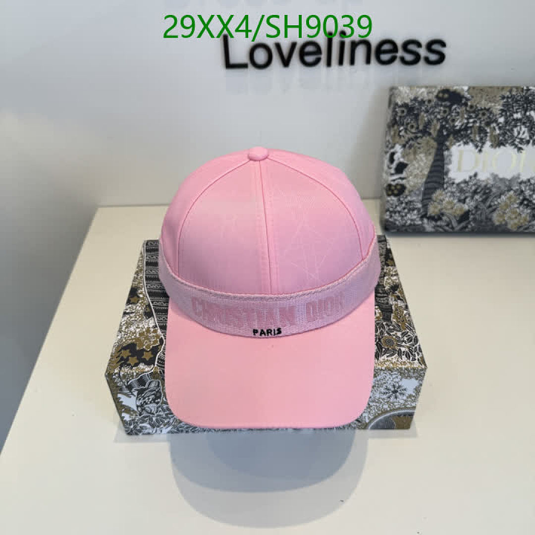 Dior-Cap(Hat) Code: SH9039 $: 29USD