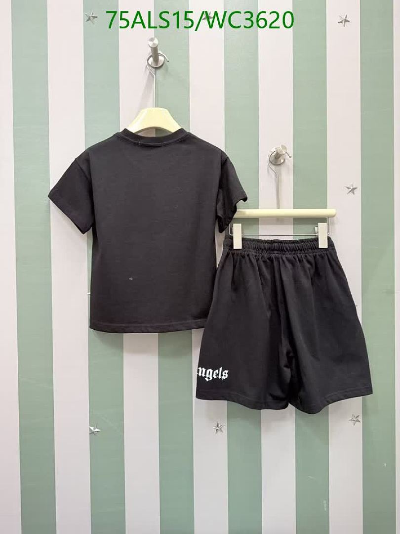 Palm Angels-Kids Clothing Code: WC3620 $: 75USD