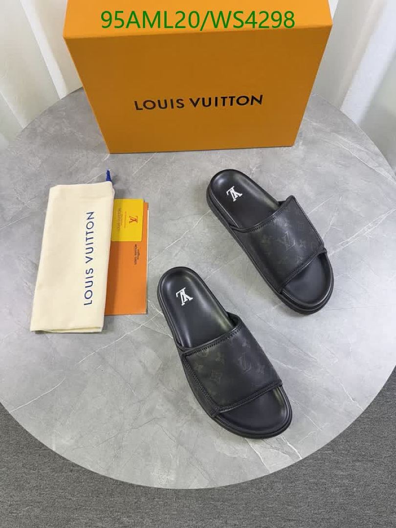 LV-Men shoes Code: WS4298 $: 95USD