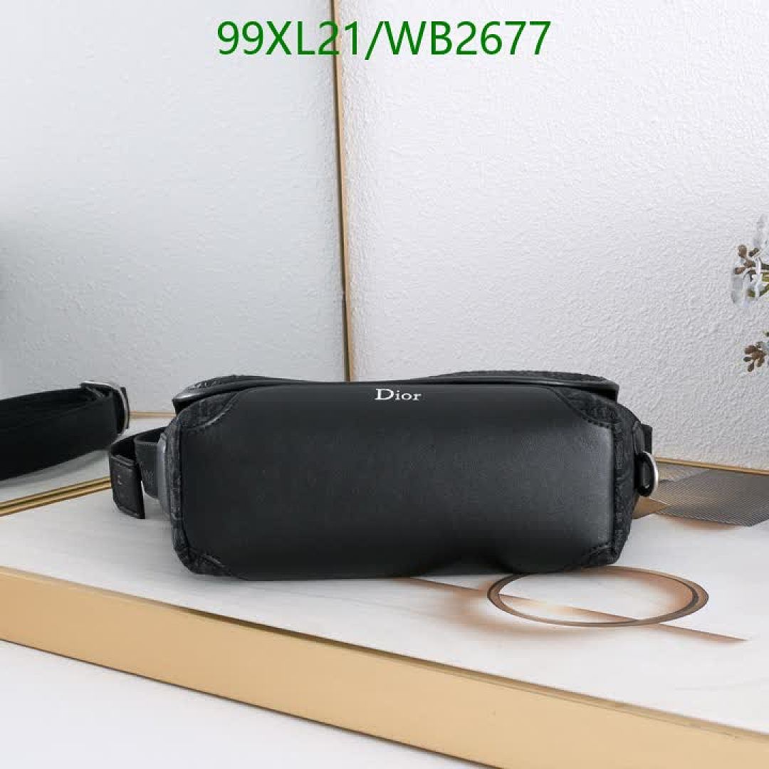 Dior-Bag-4A Quality Code: WB2677 $: 99USD