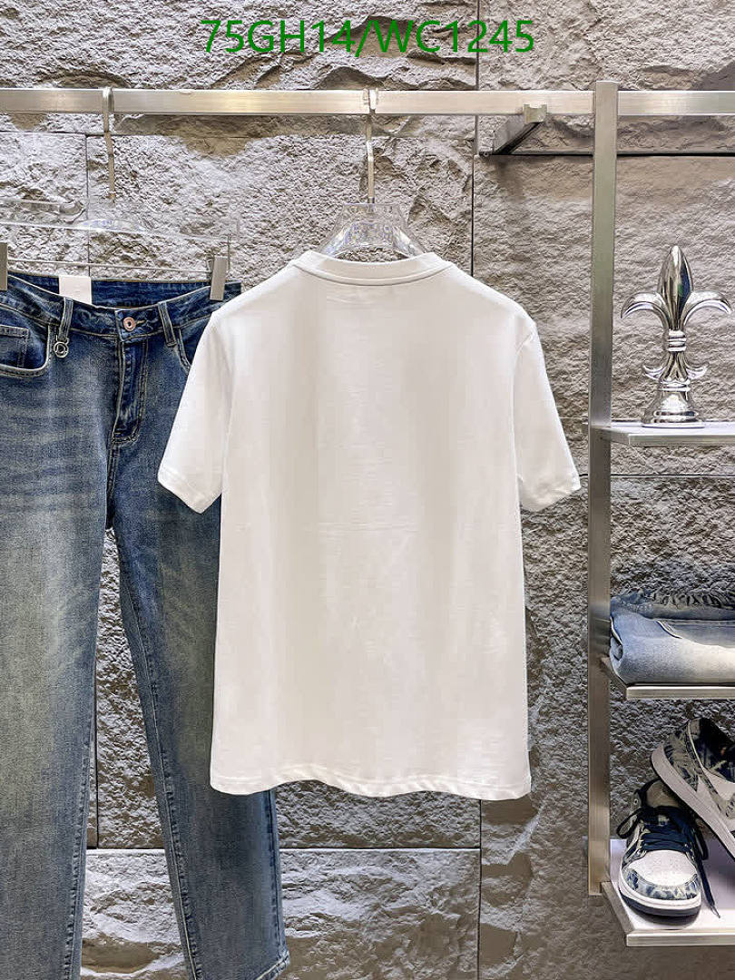 Gucci-Clothing Code: WC1245 $: 75USD