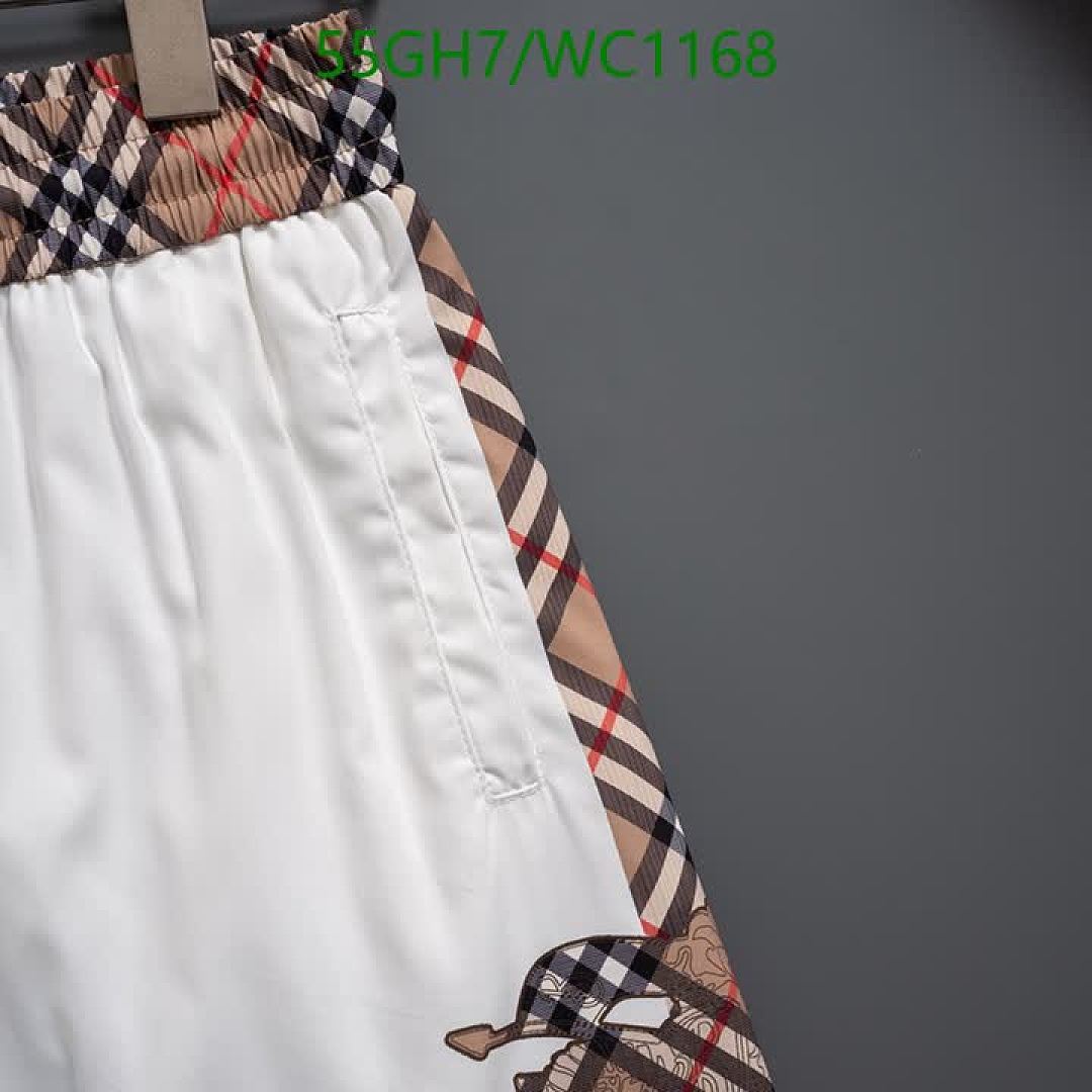 Burberry-Clothing Code: WC1168 $: 55USD