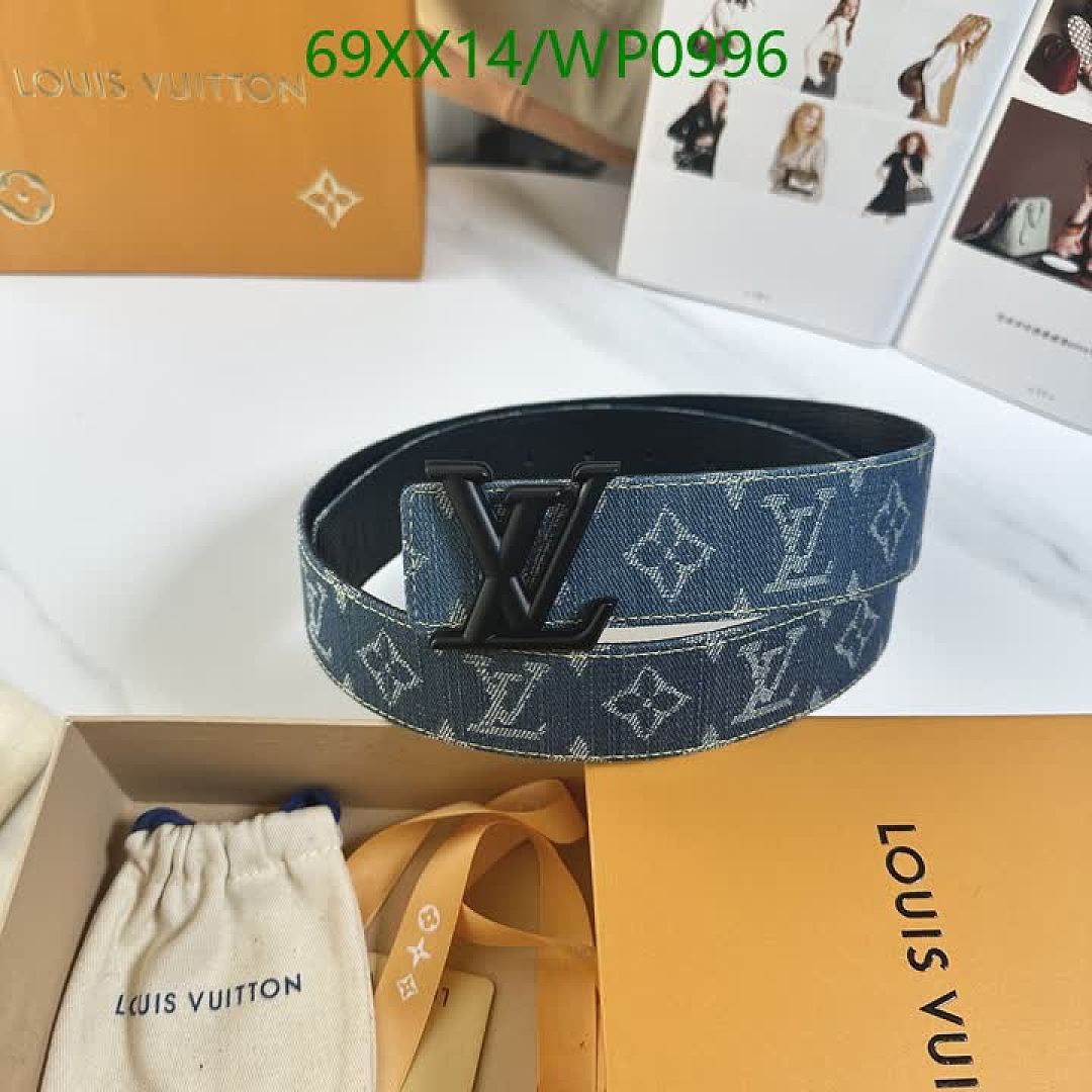 LV-Belts Code: WP0996 $: 69USD
