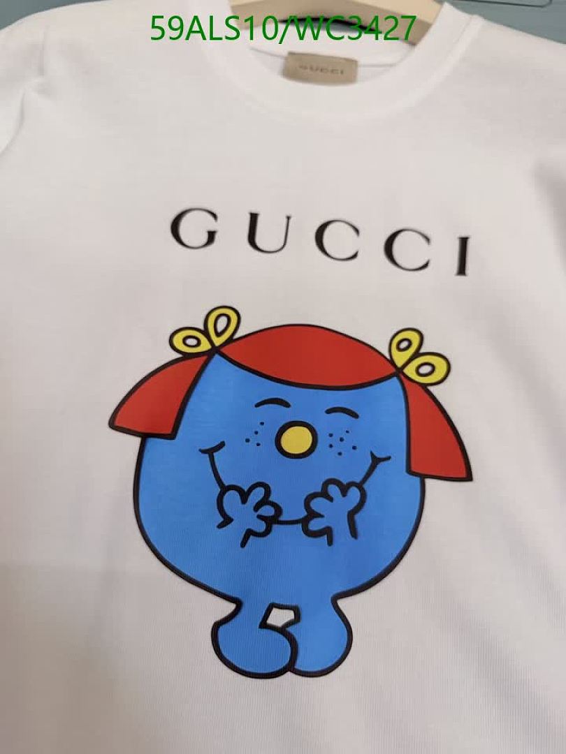 Gucci-Kids Clothing Code: WC3427 $: 59USD
