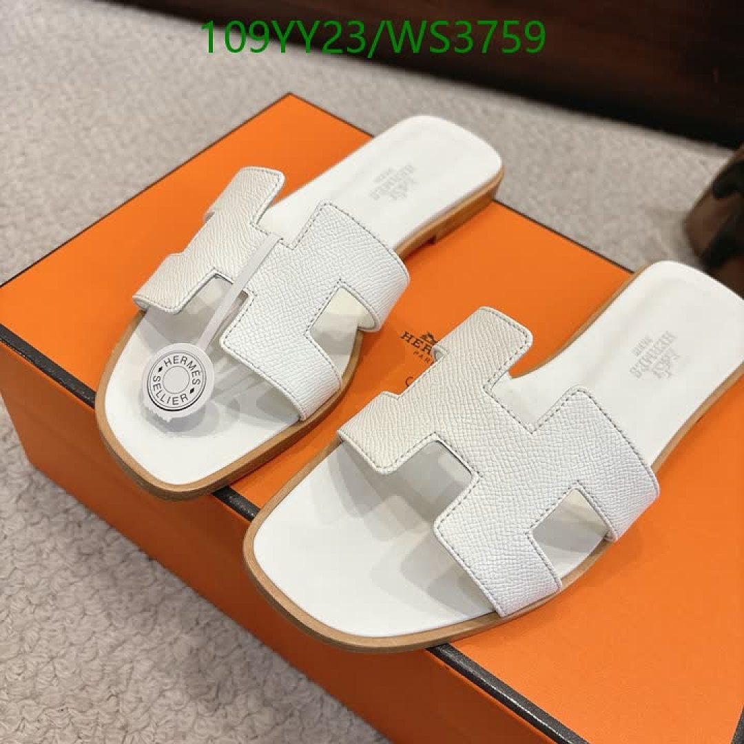 Hermes-Women Shoes Code: WS3759 $: 109USD