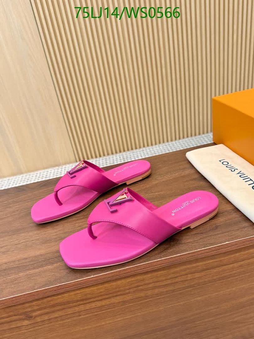 LV-Women Shoes Code: WS0566 $: 75USD