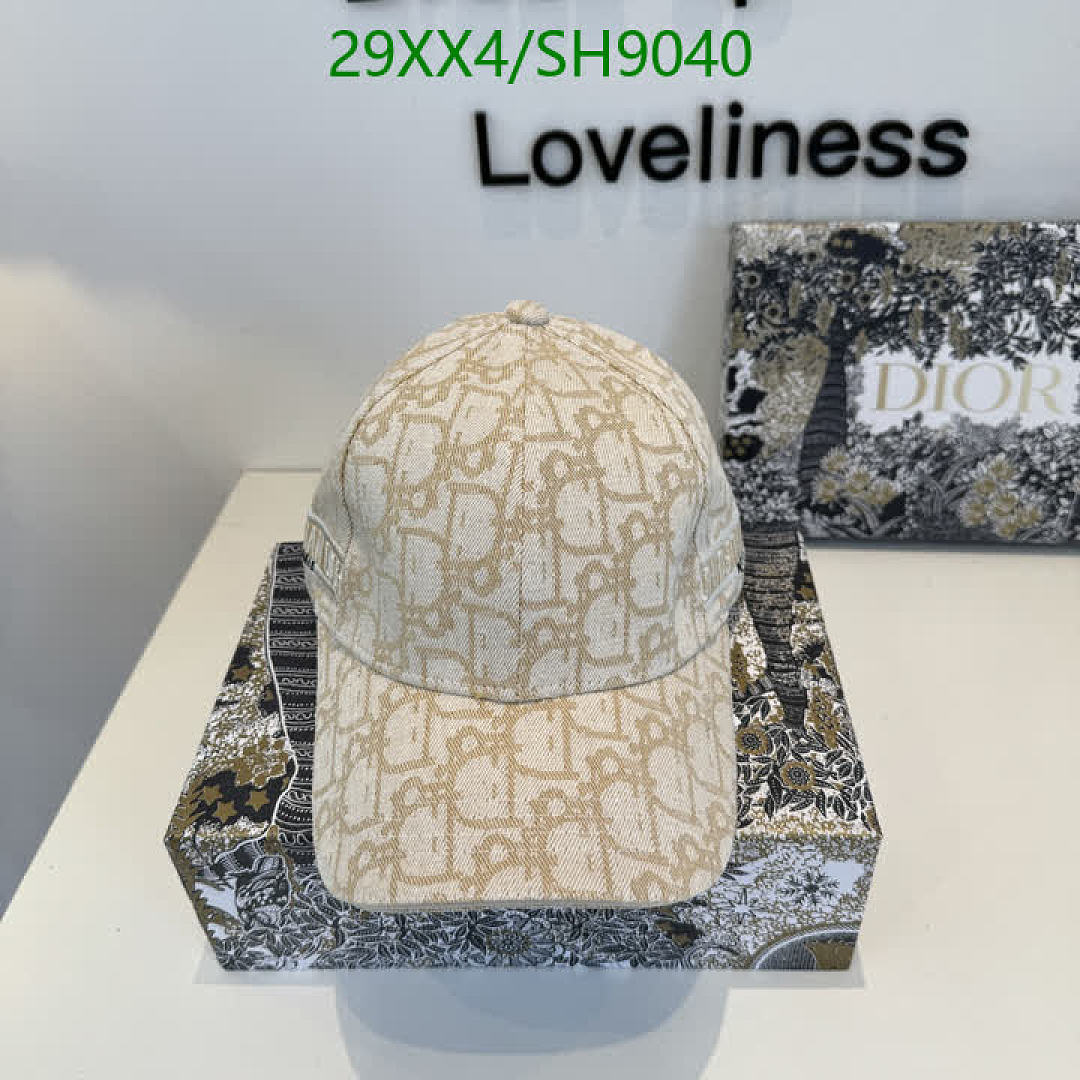 Dior-Cap(Hat) Code: SH9040 $: 29USD