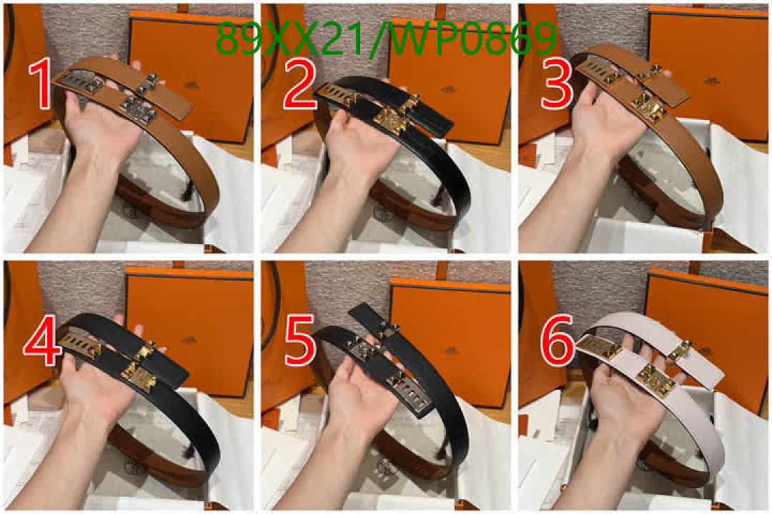 Hermes-Belts Code: WP0869 $: 89USD