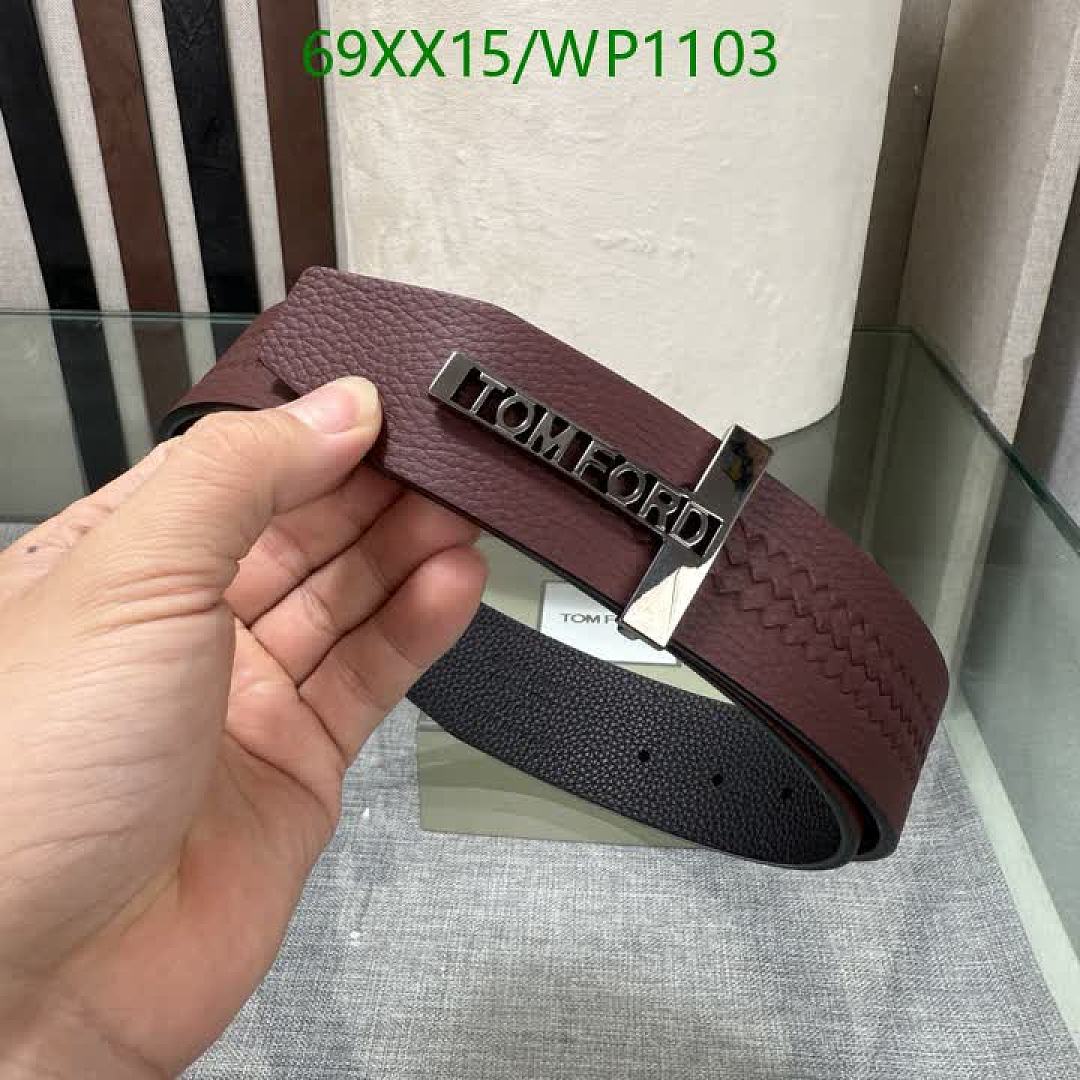 Tom Ford-Belts Code: WP1103 $: 69USD