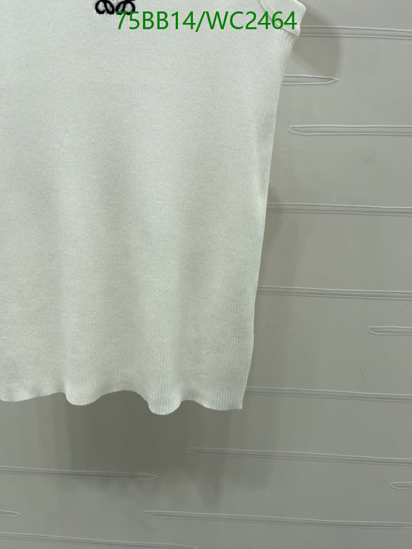 Loewe-Clothing Code: WC2464 $: 75USD