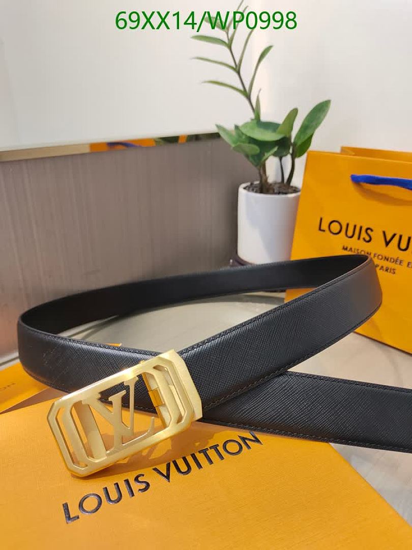 LV-Belts Code: WP0998 $: 69USD