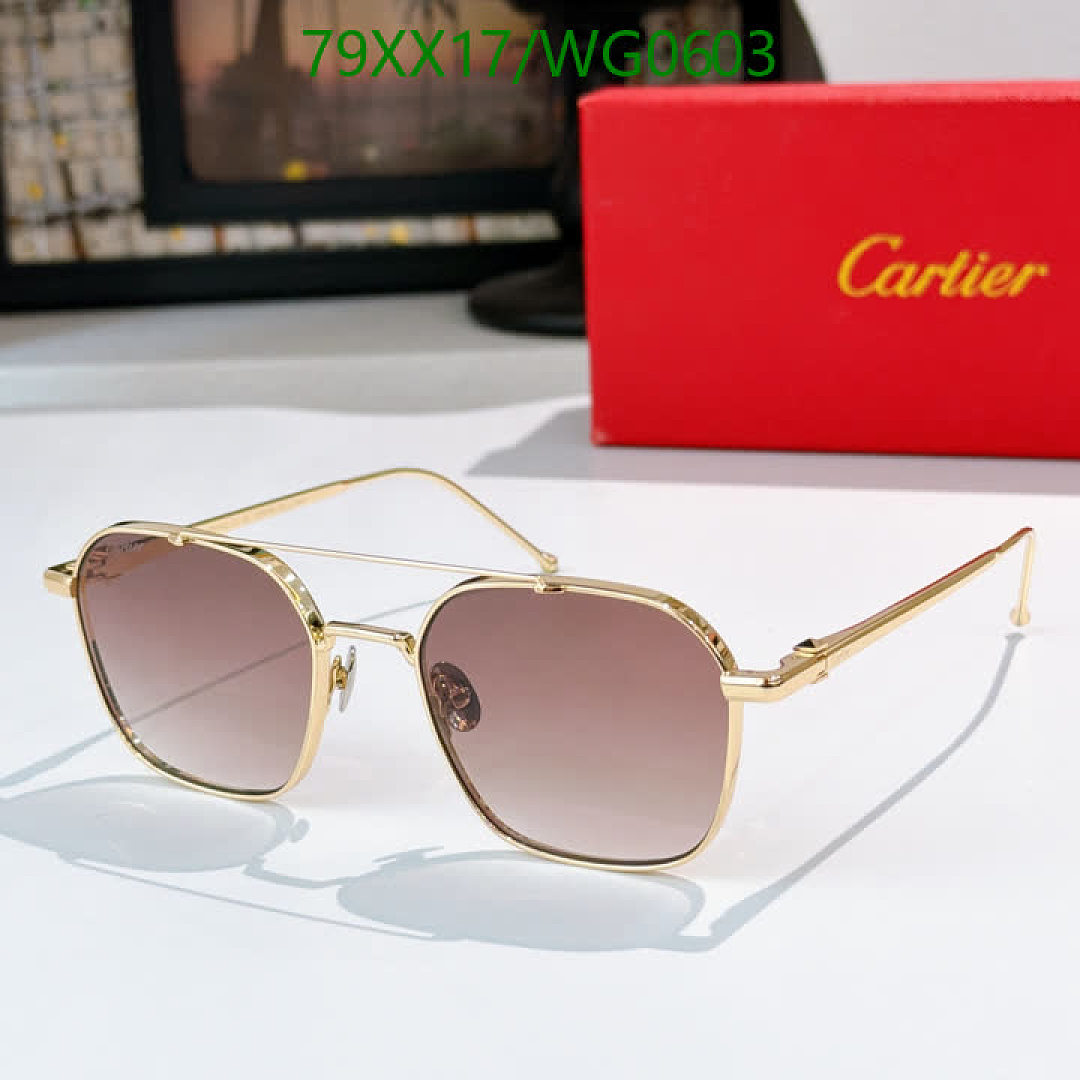 Cartier-Glasses Code: WG0603 $: 79USD