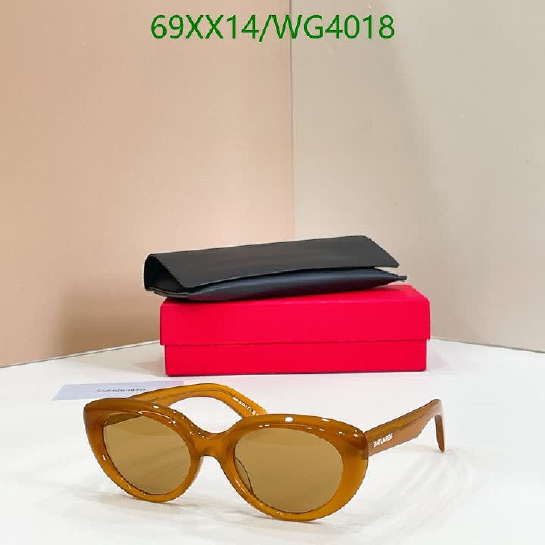 YSL-Glasses Code: WG4018 $: 69USD