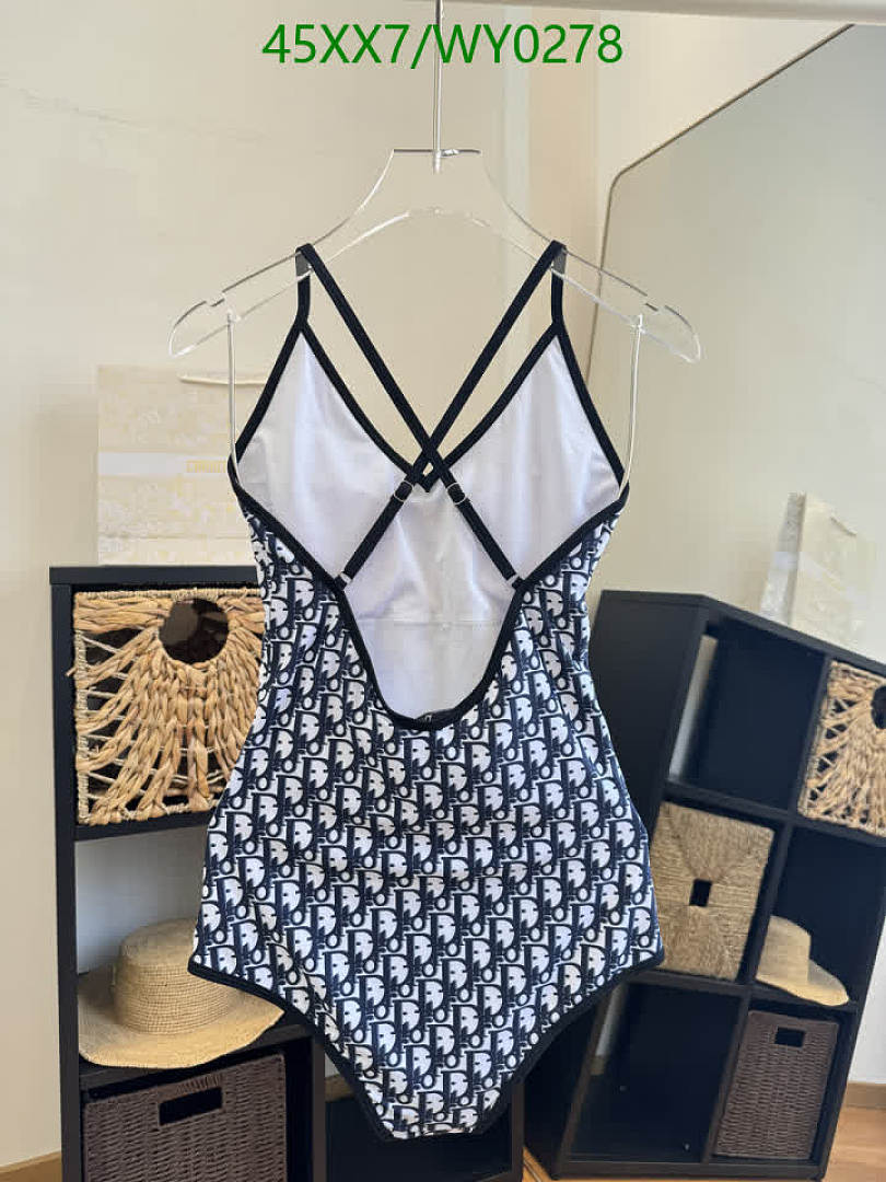 Dior-Swimsuit Code: WY0278 $: 45USD