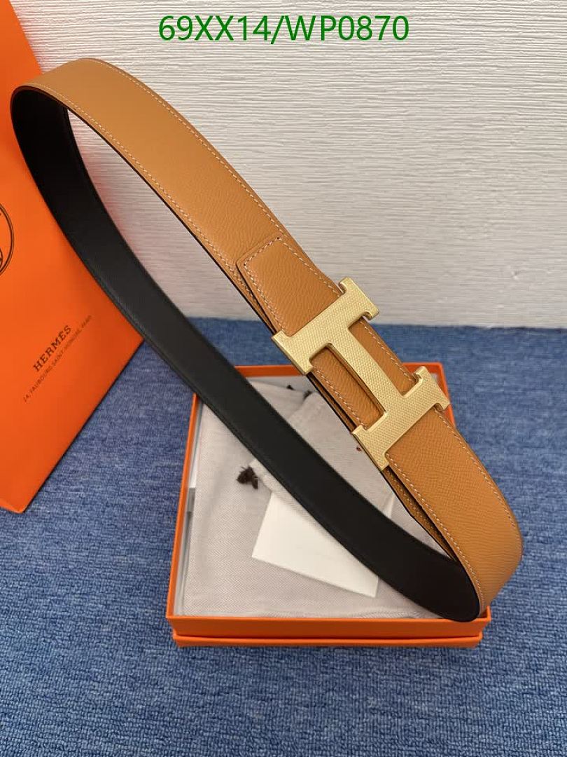 Hermes-Belts Code: WP0870 $: 69USD