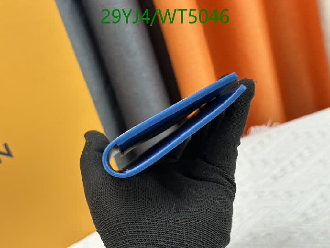 LV-Wallet-4A Quality Code: WT5046 $: 29USD