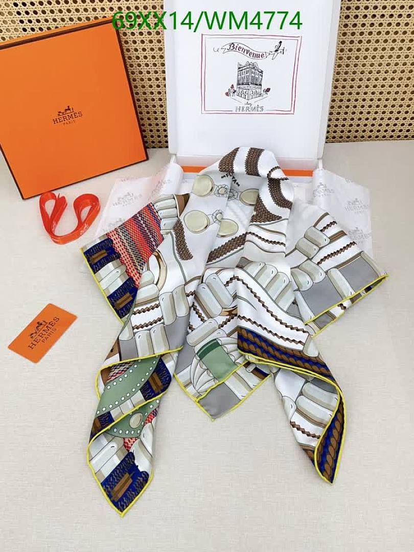 Hermes-Scarf Code: WM4774 $: 69USD