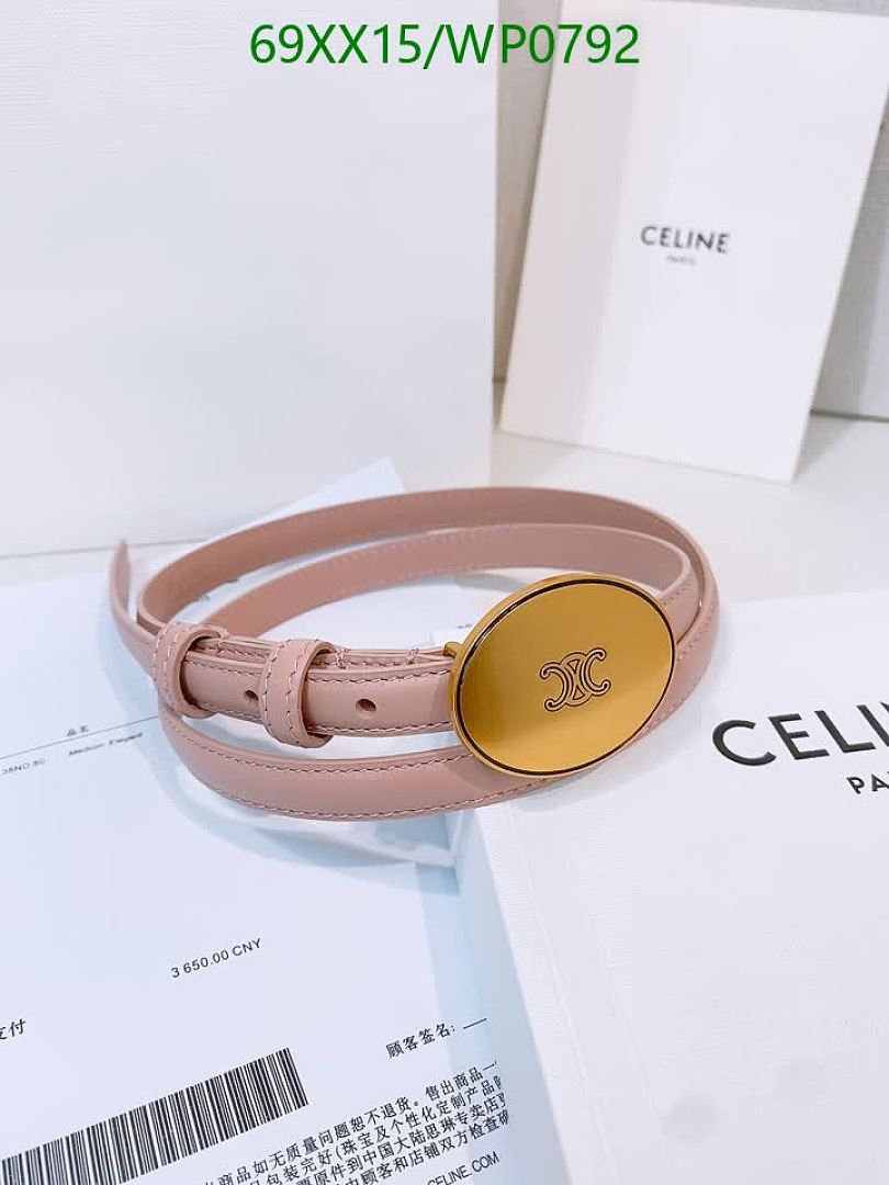 Celine-Belts Code: WP0792 $: 69USD