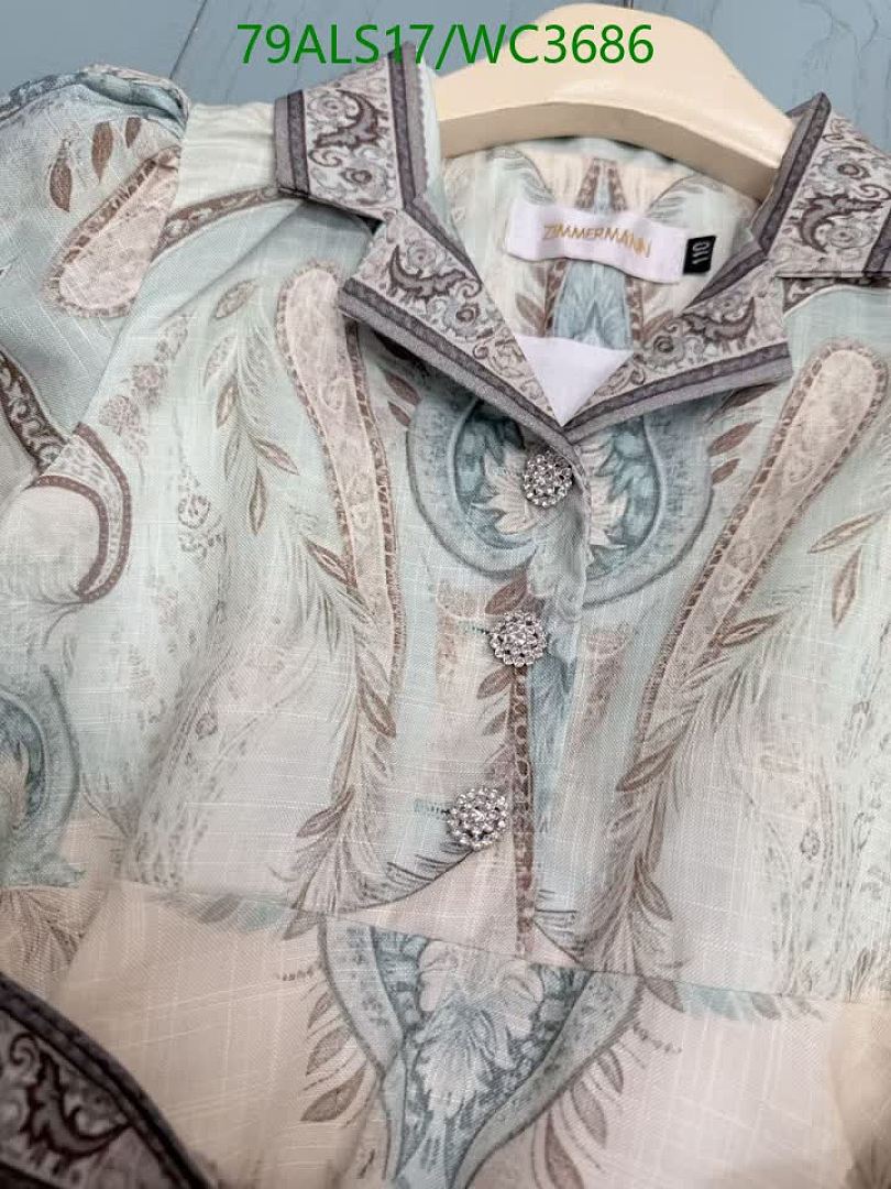 Zimmermann-Kids Clothing Code: WC3686 $: 79USD