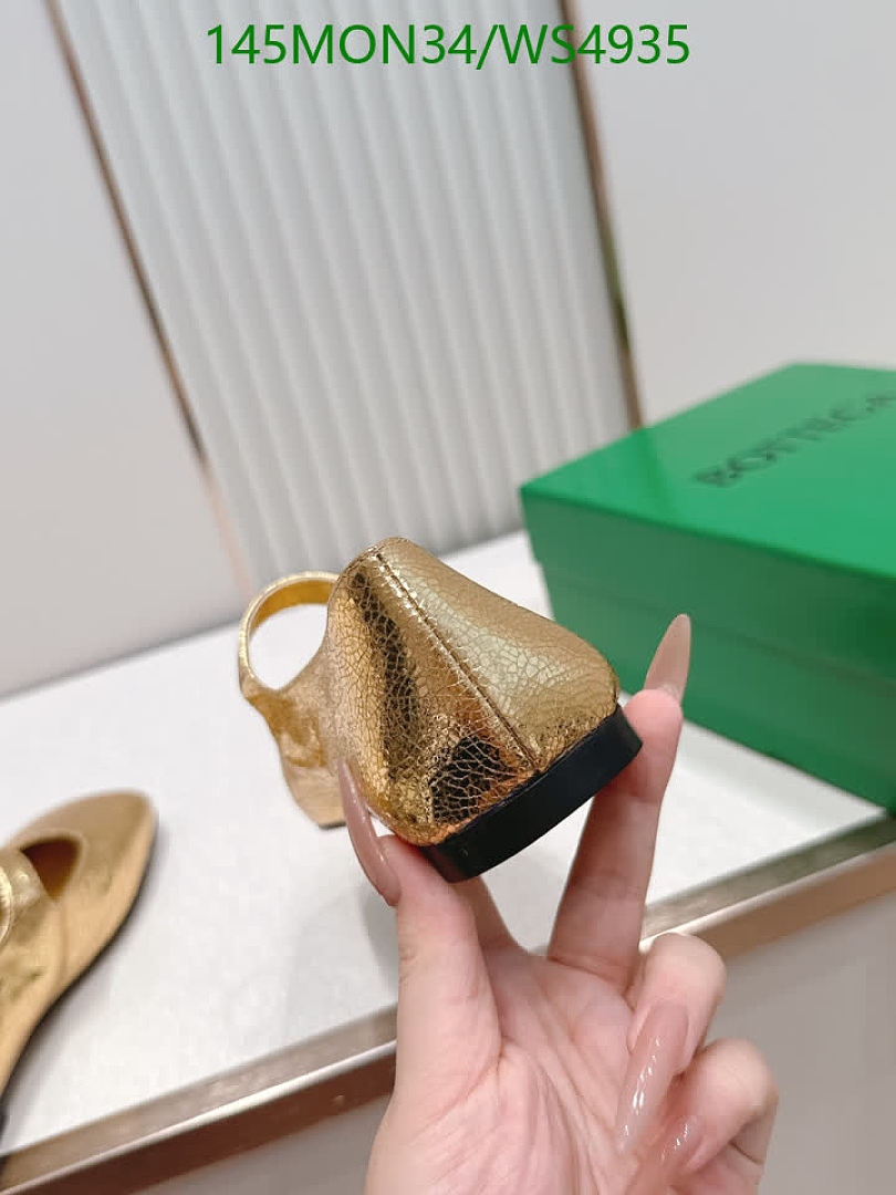 BV-Women Shoes Code: WS4935 $: 145USD