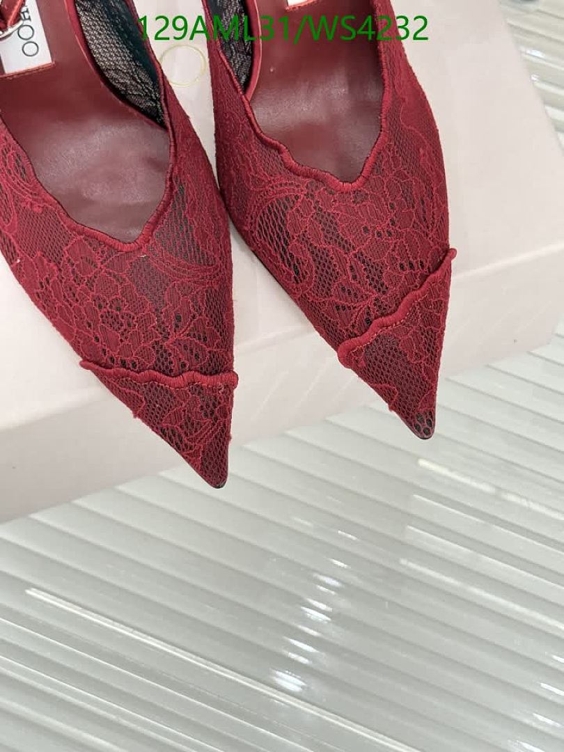 Jimmy Choo-Women Shoes Code: WS4232 $: 129USD