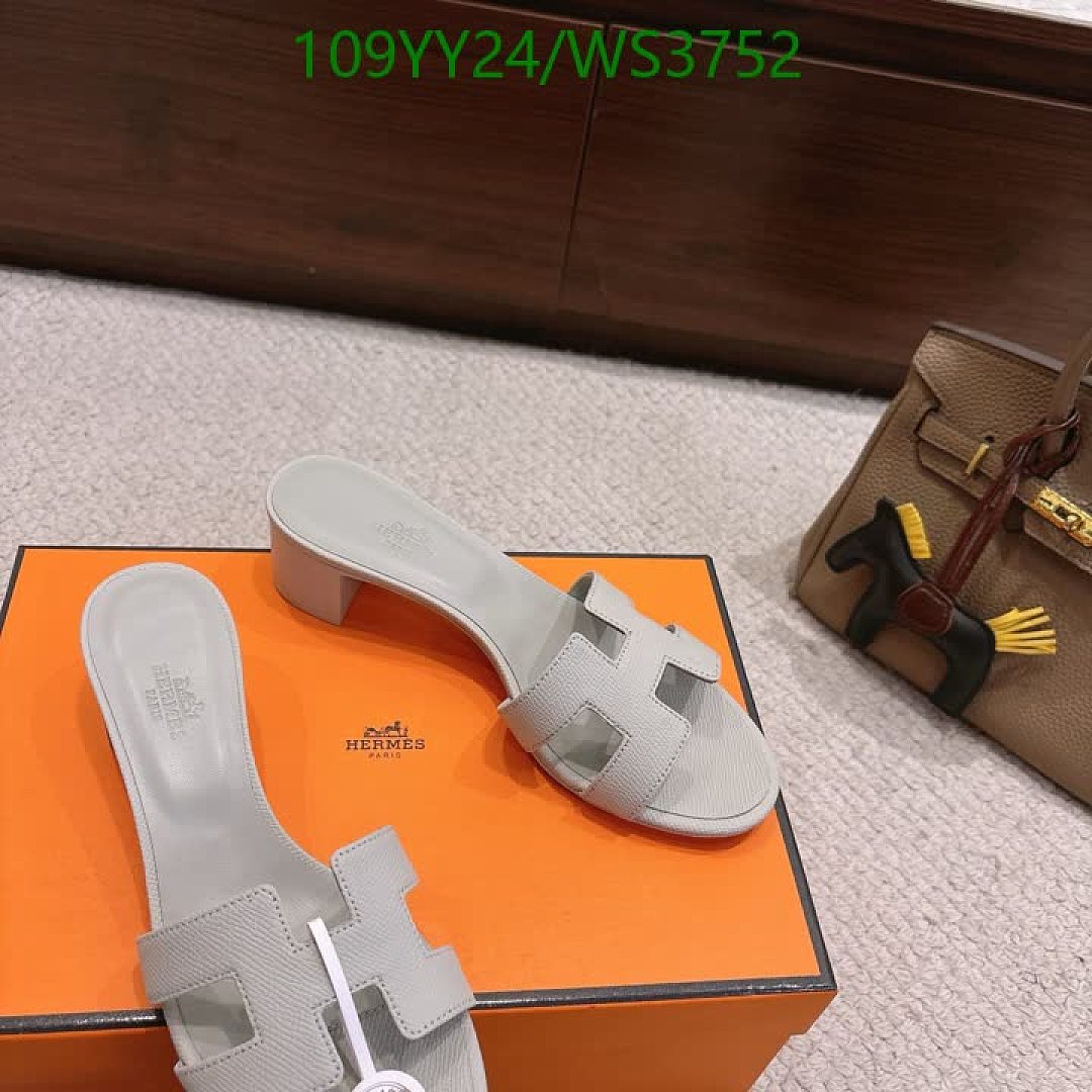 Hermes-Women Shoes Code: WS3752 $: 109USD