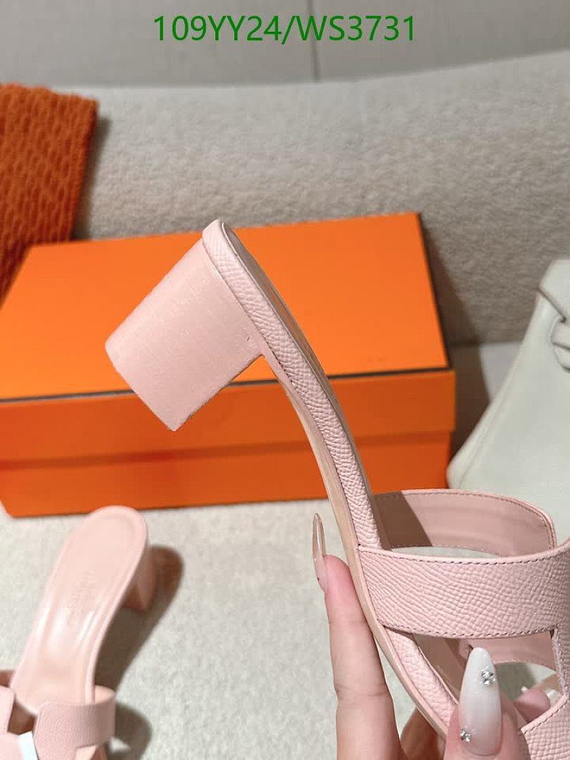 Hermes-Women Shoes Code: WS3731 $: 109USD