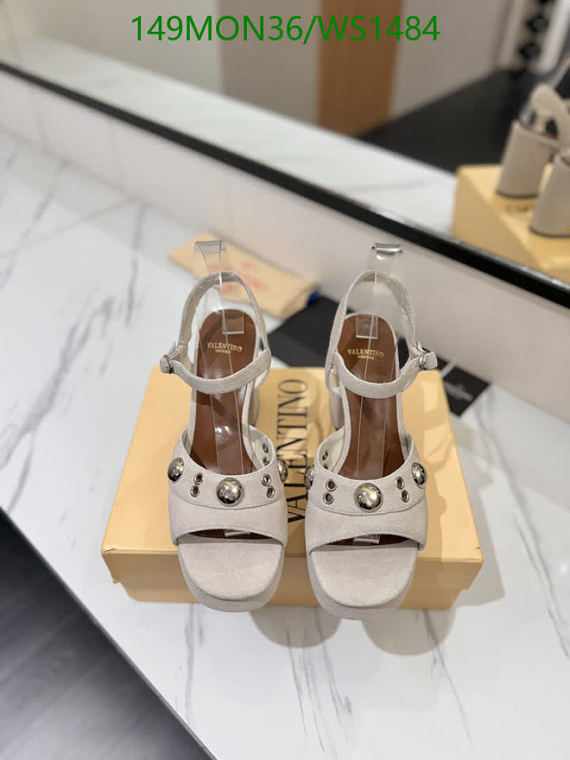Valentino-Women Shoes Code: WS1484 $: 149USD