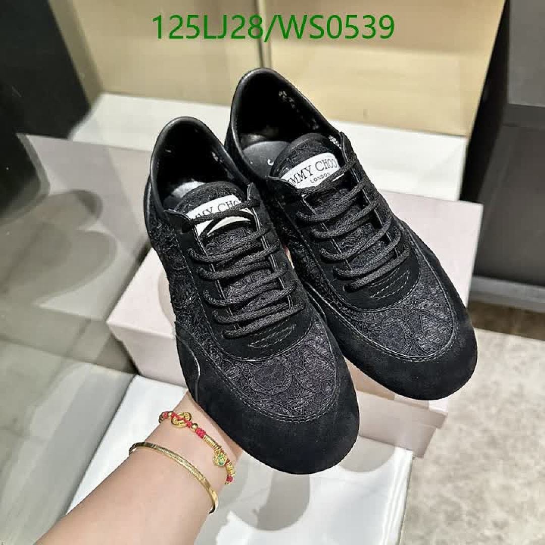 Jimmy Choo-Women Shoes Code: WS0539 $: 125USD