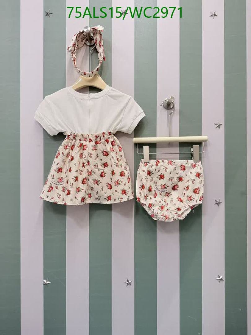 D&G-Kids Clothing Code: WC2971 $: 75USD