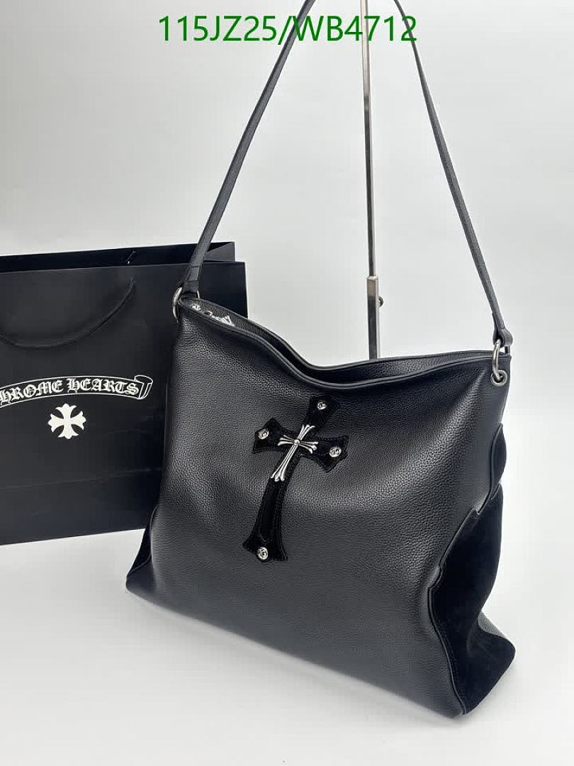 Handbag-Chrome Hearts Bags(4A) Code: WB4712