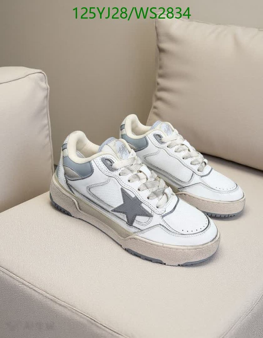 Golden Goose-Men shoes Code: WS2834 $: 125USD
