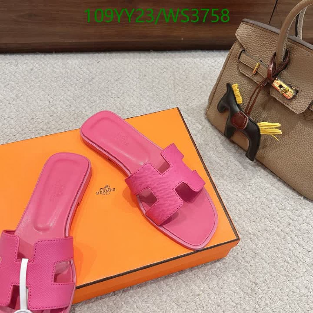Hermes-Women Shoes Code: WS3758 $: 109USD
