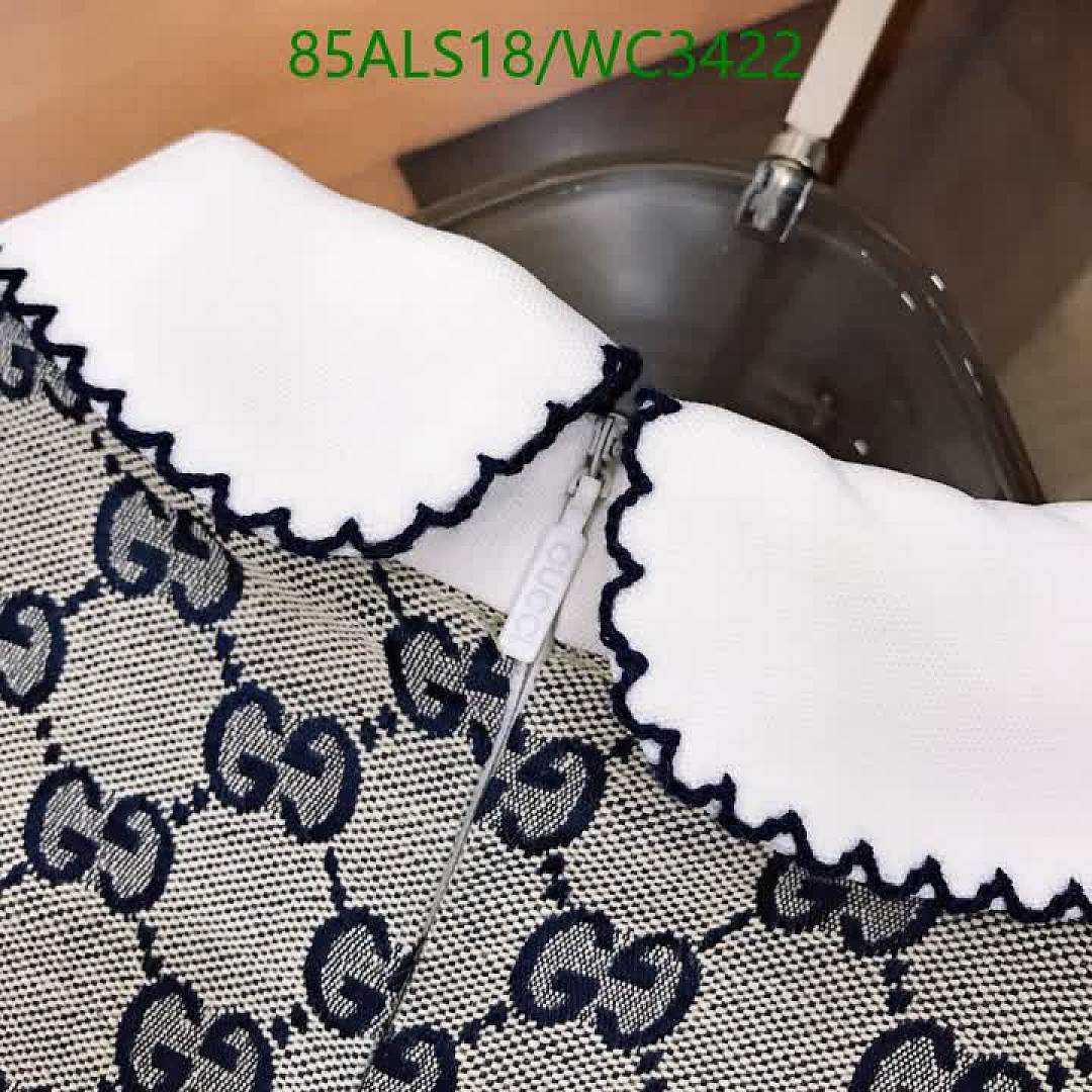 Gucci-Kids Clothing Code: WC3422 $: 85USD