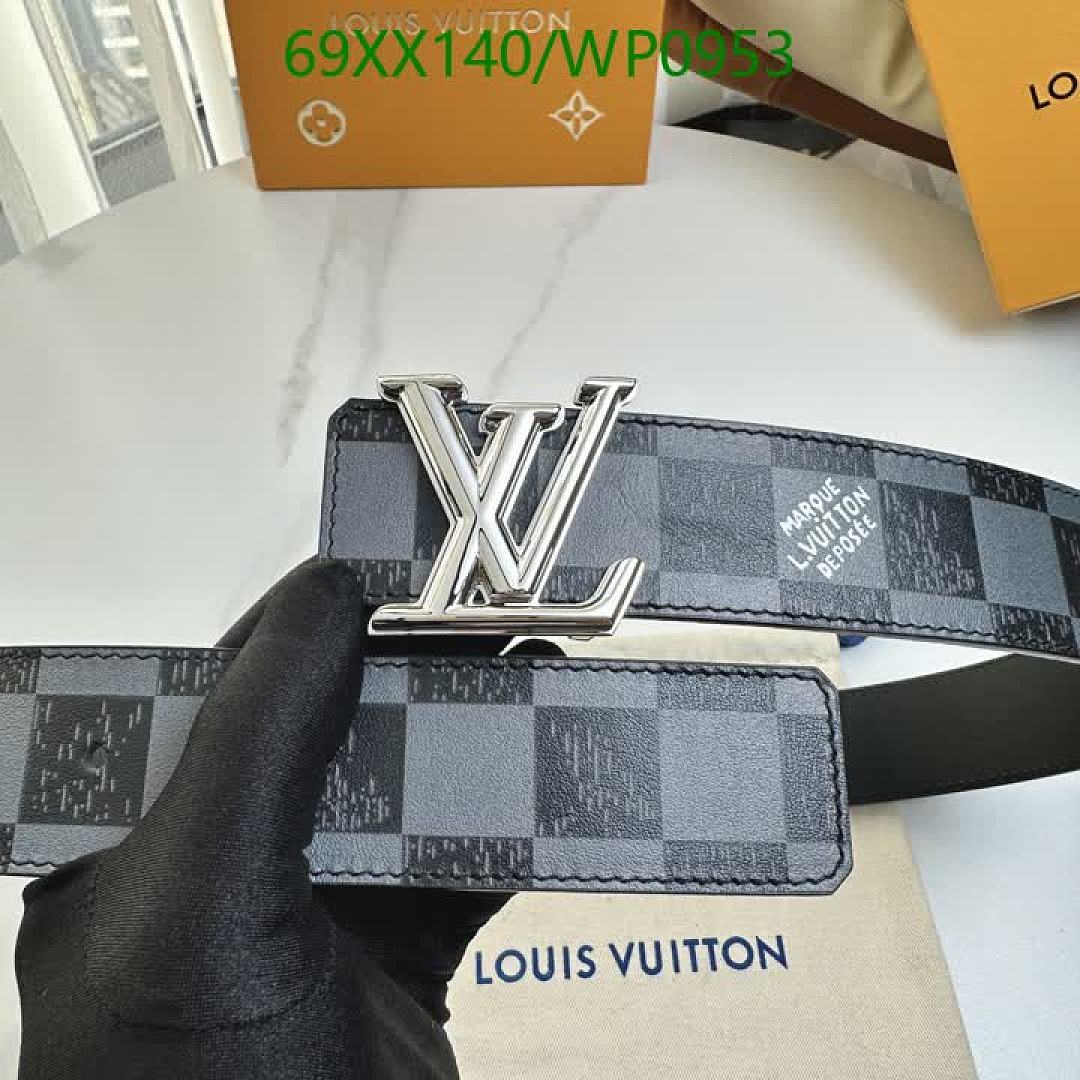 LV-Belts Code: WP0953 $: 69USD