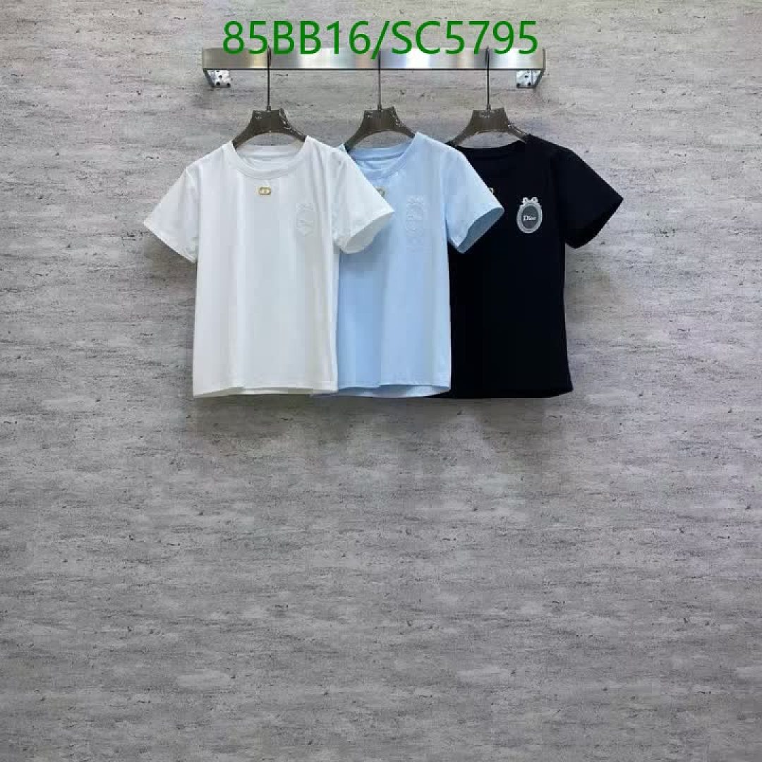 Dior-Clothing Code: SC5795 $: 85USD