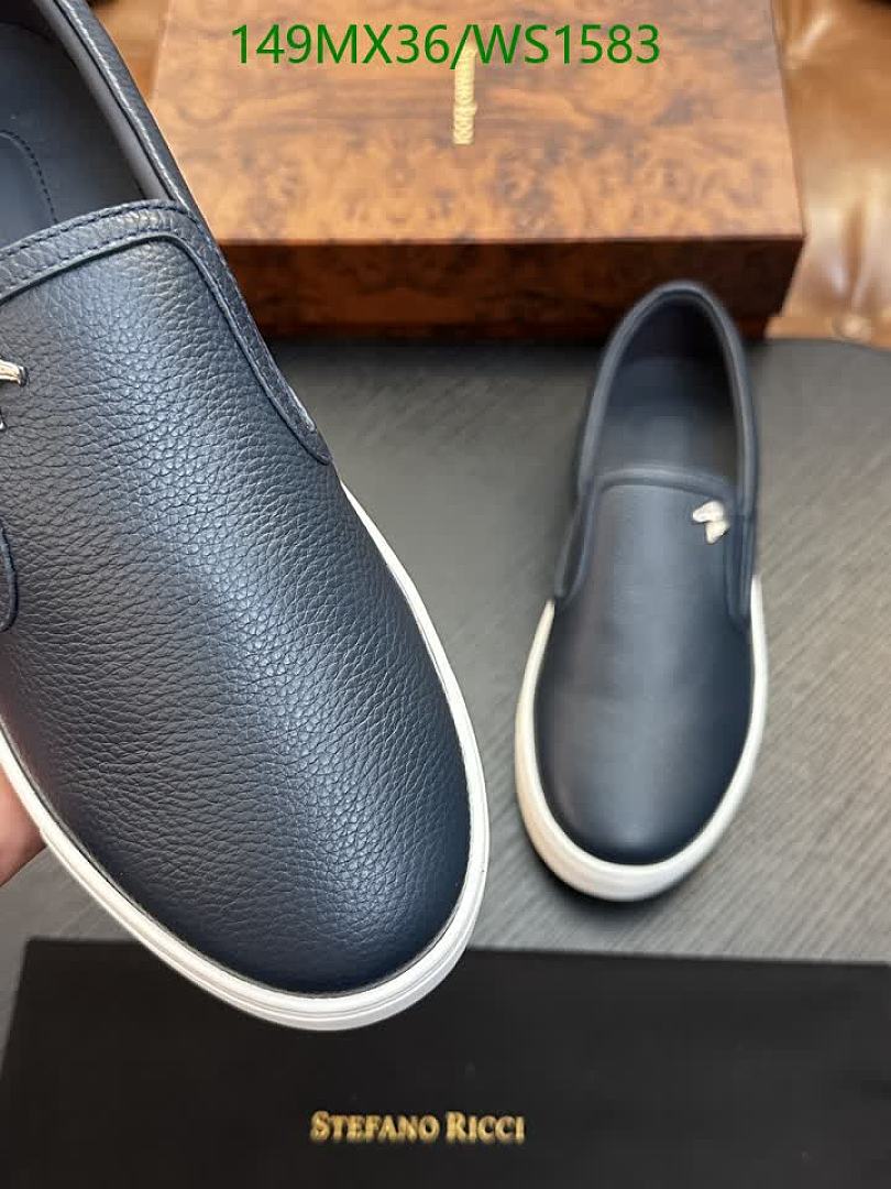 Stefano Ricci-Men shoes Code: WS1583 $: 149USD
