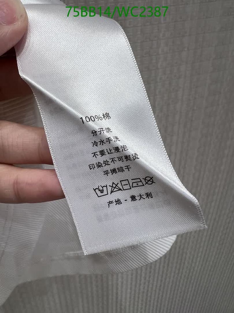 Dior-Clothing Code: WC2387 $: 75USD