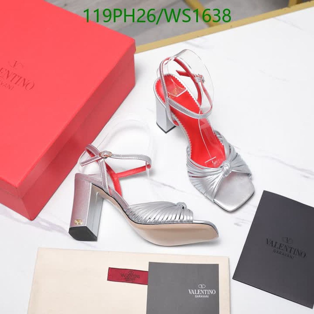 Valentino-Women Shoes Code: WS1638 $: 119USD