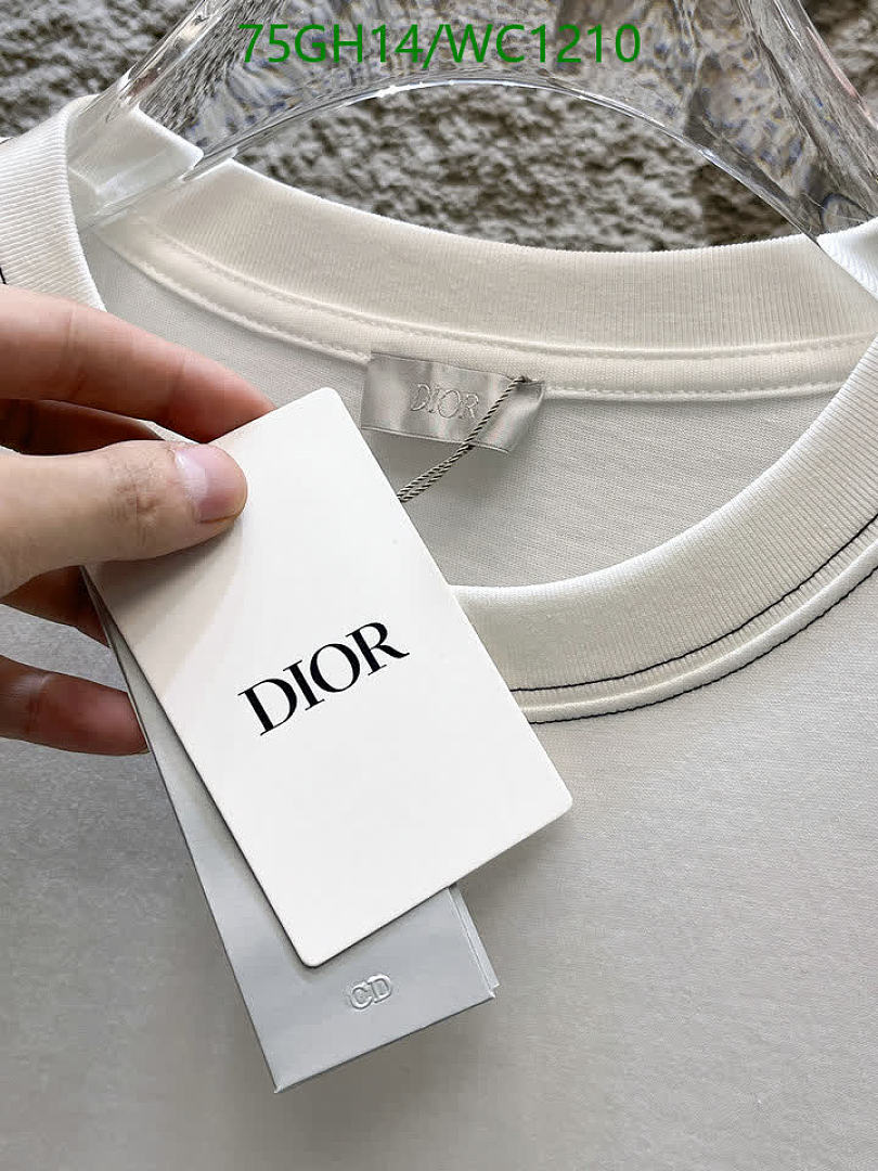 Dior-Clothing Code: WC1210 $: 75USD