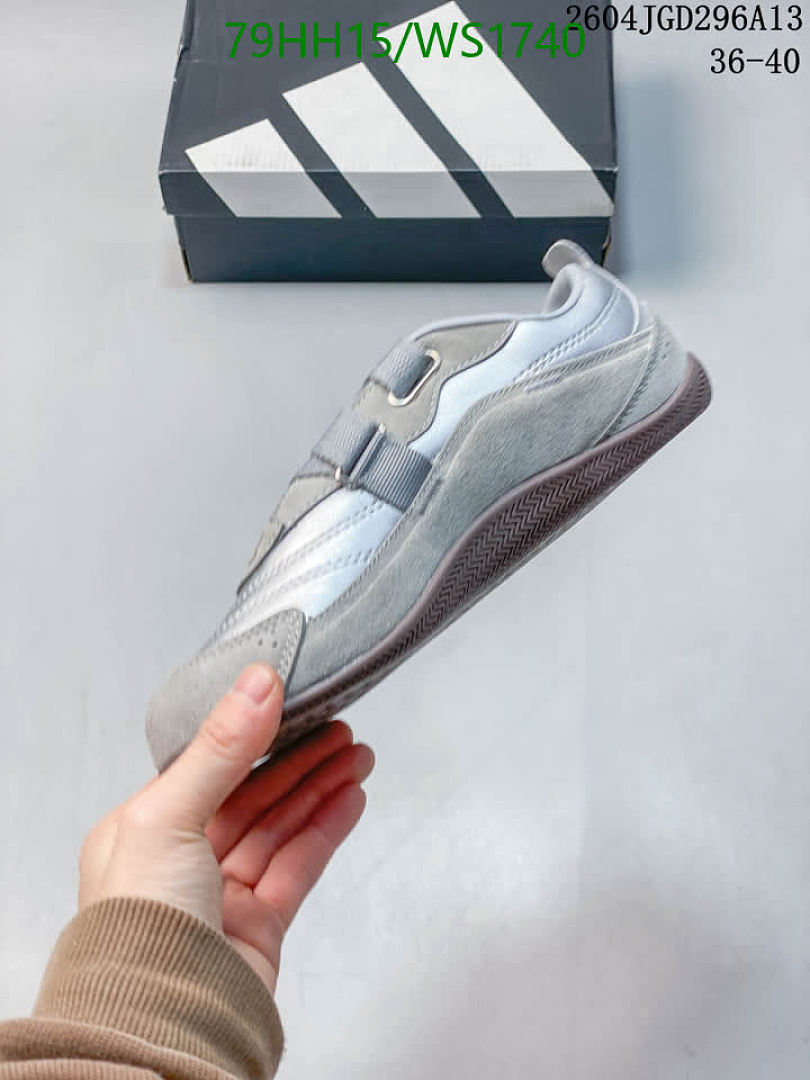 Adidas-Women Shoes Code: WS1740 $: 79USD